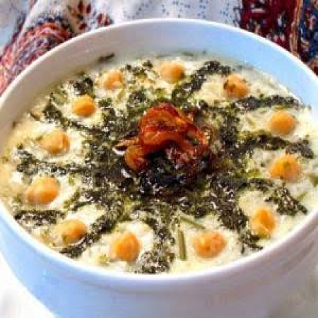 آش دوغ کیلویی
